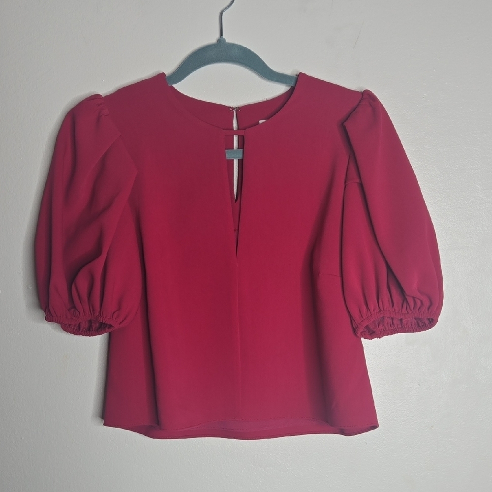 Amanda Uprichard Top Sz Small